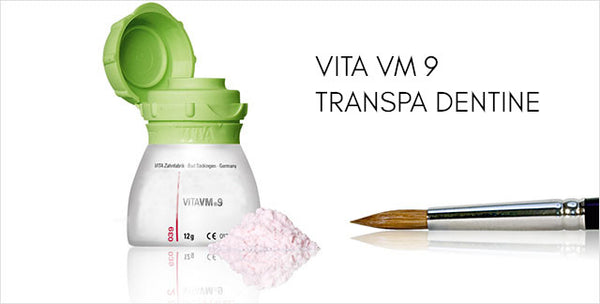 VITA VM9 TRANSPA DENTINE