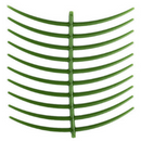 PREFORMED WAX CLASPS INTERDENT
WAX PATTERNS