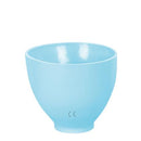 MIXING BOWL PLASTER LRG BLUE 900ML