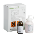 POURABLE POWDER AND LIQUID INTERACRYL CAST INTERDENT