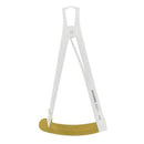 THICKNESS GAUGE COMPASS BOW ORTHODONTIC GAUGE