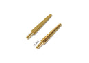 PIN SINGLE DOWEL PIN BRASS 1000PCS