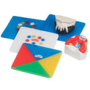 MOUTH GUARD PROFORM FUN 125mm X 125mm 4mm 1pcs