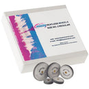 MIZZY HEATLESS WHEELS 50pcs KEYSTONE
