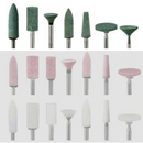 MOUNTED STONE GREEN KEYSTONE