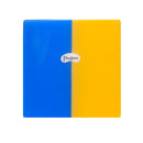 MOUTH GUARD PROFORM TWO TONE 125mm X 125mm 4mm 1pcs