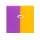 MOUTH GUARD PROFORM TWO TONE 125mm X 125mm 4mm 1pcs