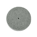 RUBBER WHEEL GREY ROUND SE  22 POLISOFT A 50PCS