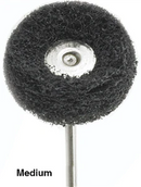 SCOTCHBRITE WHEEL MOUNTED 1pcs