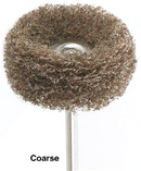 SCOTCHBRITE WHEEL MOUNTED 1pcs