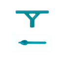 GEO CASTING SPRUE WAX RENFERT-CASTING WAX