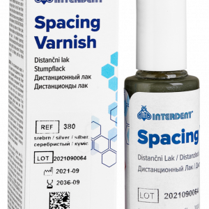 DIE SPACER SILVER 25ml INTERDENT