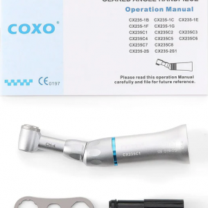 CHAIRSIDE LOW SPEED CONTRA PUSH GRIP DIRECT DRIVE 1:1 EXT COXO