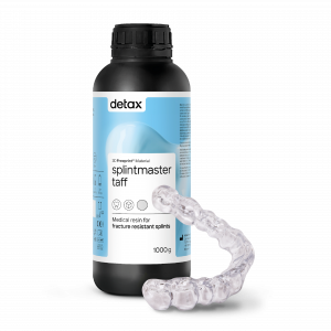 3D PRINTING RESIN FREEPRINT SPLINTMASTER TAFF 385nm 1kg