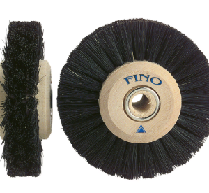 METAL CENTRED BRUSH 10pcs STIFF FINO OLD SCHOOL