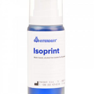 3D MODEL INSULATION/SEPARATOR ISOPRINT 100g INTERDENT