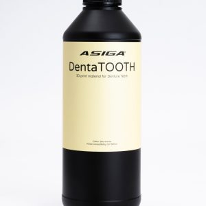 3D PRINTING RESIN ASIGA DENTATOOTH B1 385-405nm 1kg