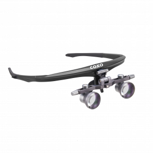 SURGICAL HEAD LOUPES 2.5 X MAGNIFICATION