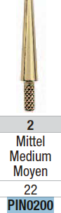 PIN SINGLE DOWEL PIN BRASS 1000pcs NO 2 MEDIUM