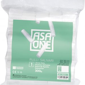 DENTAL COTTON ROLLS NO2 600pcs