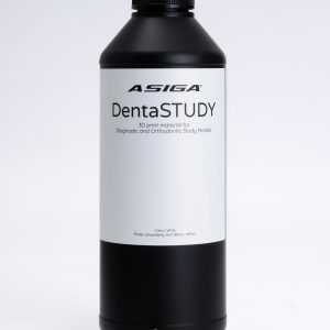 3D PRINTING RESIN ASIGA DENTASTUDY 385nm & 405nm 1kg