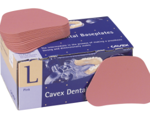 SHELLAC UPPER 100pcs CAVEX