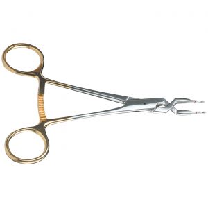 CROWN HOLDER KERAMOGRIP GOLD FINO 1pcs