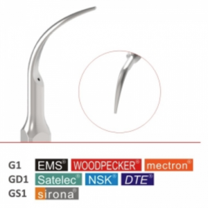 SCALER TIP GD6 FOR NSK/SATELEC/DTE 1pcs