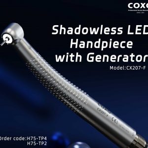 CHAIRSIDE HIGH SPEED STD 4-SPRAY 4 HOLE CARIES DETECT GENERATOR COXO