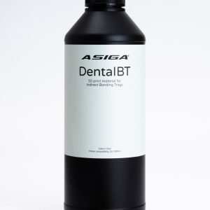 3D PRINTING RESIN ASIGA DENTAL IBT 385nm 1kg