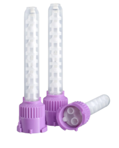 MIXING TIPS VIOLET/PINK 48pcs 1:1 2:1 10:1