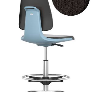 CHAIR LABSIT 3 BIMOS 9121 WITH GLIDES & FOOTRING, 3D-FLEX FUNCTION