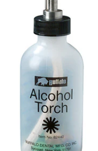 ALCOHOL TORCH SPIRIT BURNER