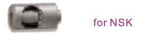 CHAIRSIDE LOW SPEED STRAIGHT CONTRA CARTRIDGE FOR NSK