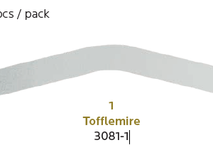 MATRIX BAND TOFFLEMIRE #1 12pcs