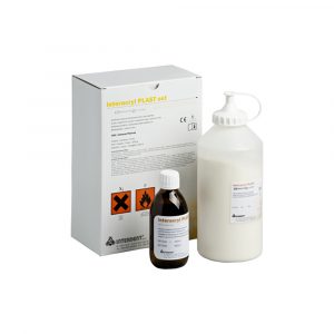 SPECIAL TRAY POWDER AND LIQUID
-INTERACRYL PLAST