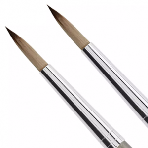 CERAMIC BRUSH PREMIUMLINE SIZE 6 2pcs FINO