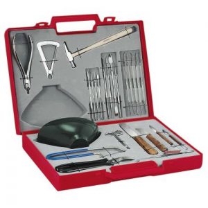 INSTRUMENT SET LABORATORY CASE