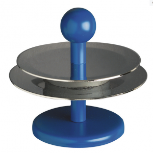 BUR HOLDER MAGNETIC BLUE FINO