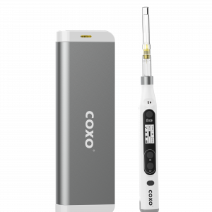 NEEDLE HOLDER FOR CHAIRSIDE ANESTHESIA INJECTION PEN GENI COXO 1298002 4410185