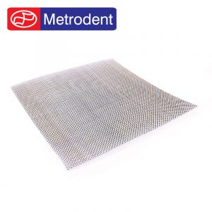 STRENGTHENER MESH SILVER SQUARE 155X75mm 559100