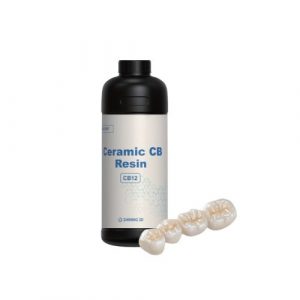 3D PRINTING RESIN SHINING CROWN&BRIDGE CB12 1kg