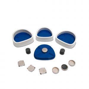 PIN CAST BASE FORMER SET 17.5mm