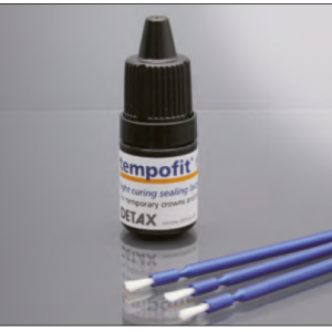 VARNISH FOR TEMP TEMPOFIT FINISH 4ml