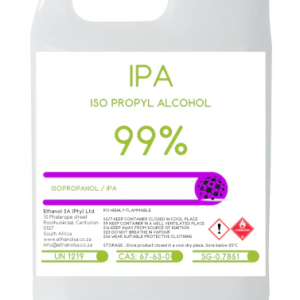 ISOPROPYL ALCOHOL 5L