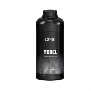 3D PRINTING RESIN AIDITE EZPRINT MODEL GREY 405nm 1kg