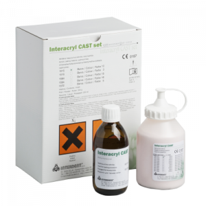 CAST LIQUID INTERACRYL 250ml