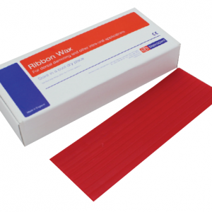WAX UTILITY RED 335g (RIBBON)