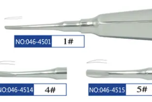 CLINICAL INSTRUMENT ROOT ELEVATOR 046-4503