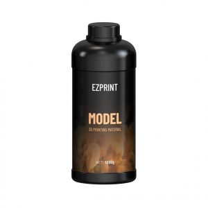 3D PRINTING RESIN AIDITE EZPRINT MODEL ALMOND 405nm 1kg